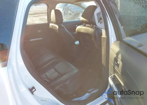 2013 Ford Edge Sel z USA, uszkodzony, nr VIN 2FMDK4JC2DBE35954